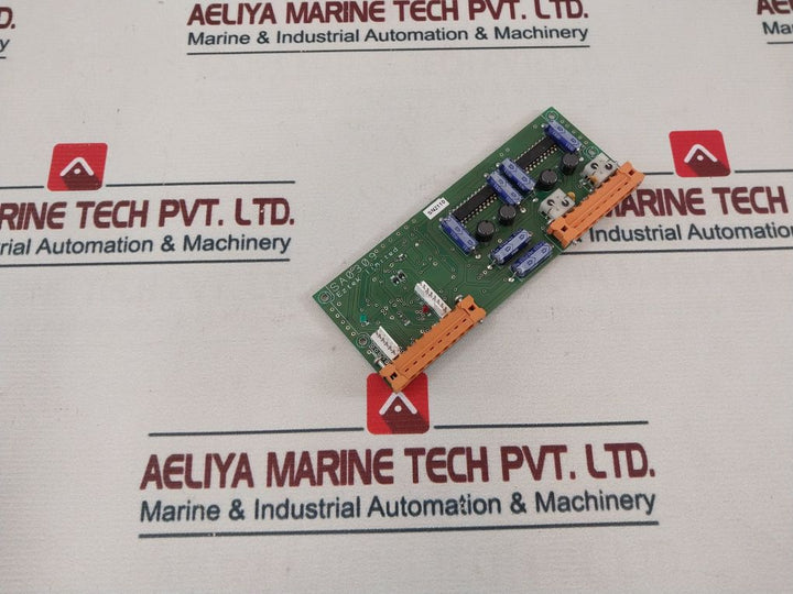 Eztek Sa0309 Circuit Board