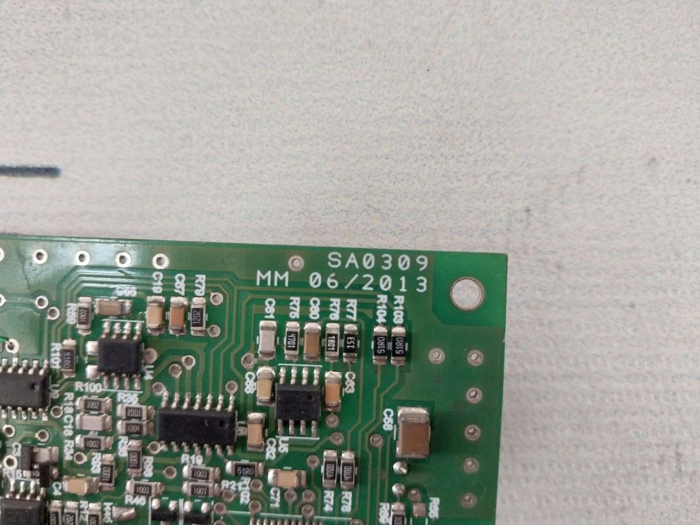 Eztek Sa0309 Circuit Board