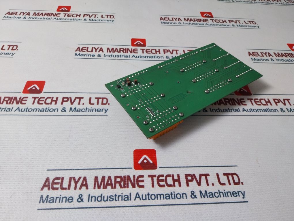 Eztek Sa0348 Circuit Board