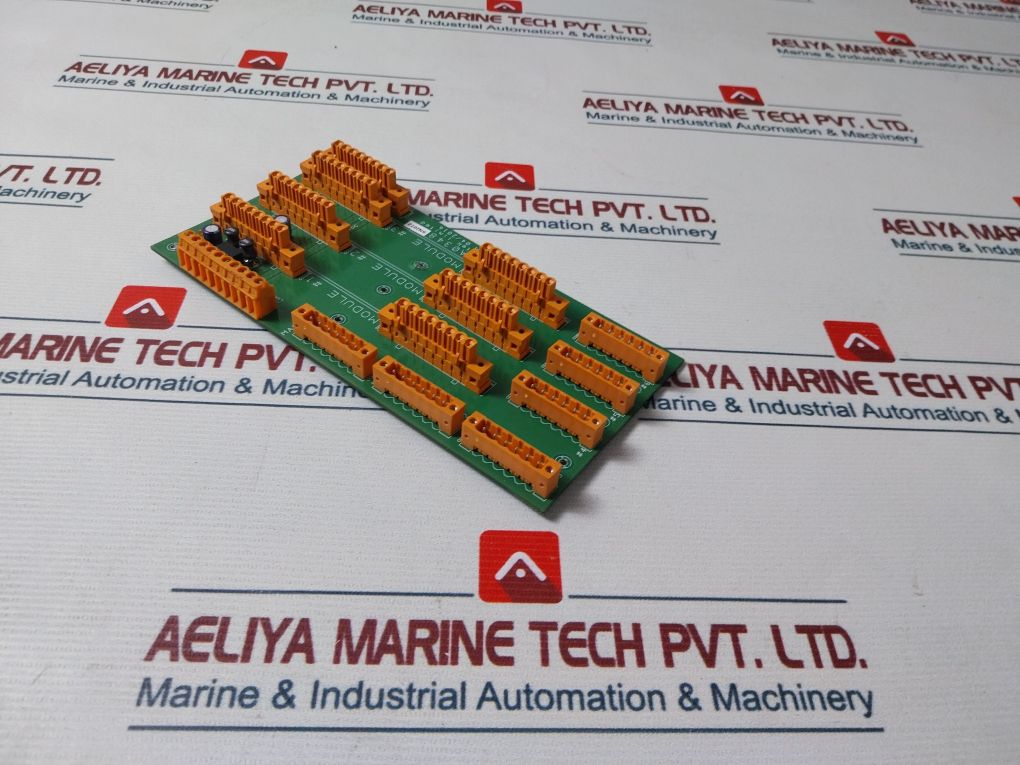 Eztek Sa0348 Circuit Board