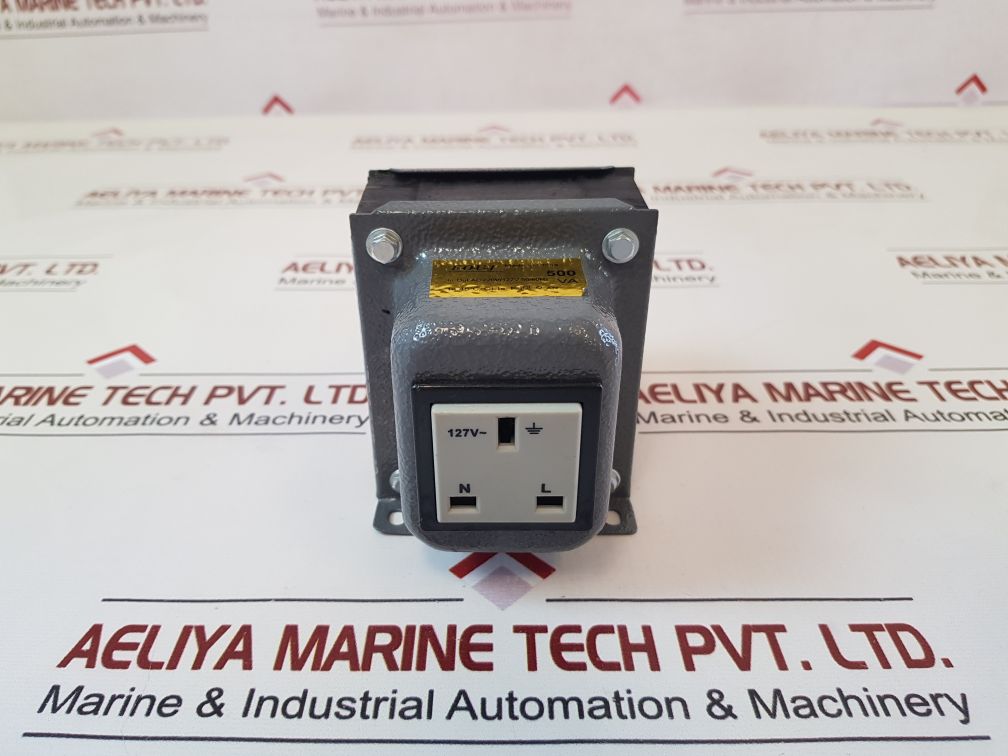 F-o-u-j 500 5060Hz Transformer
