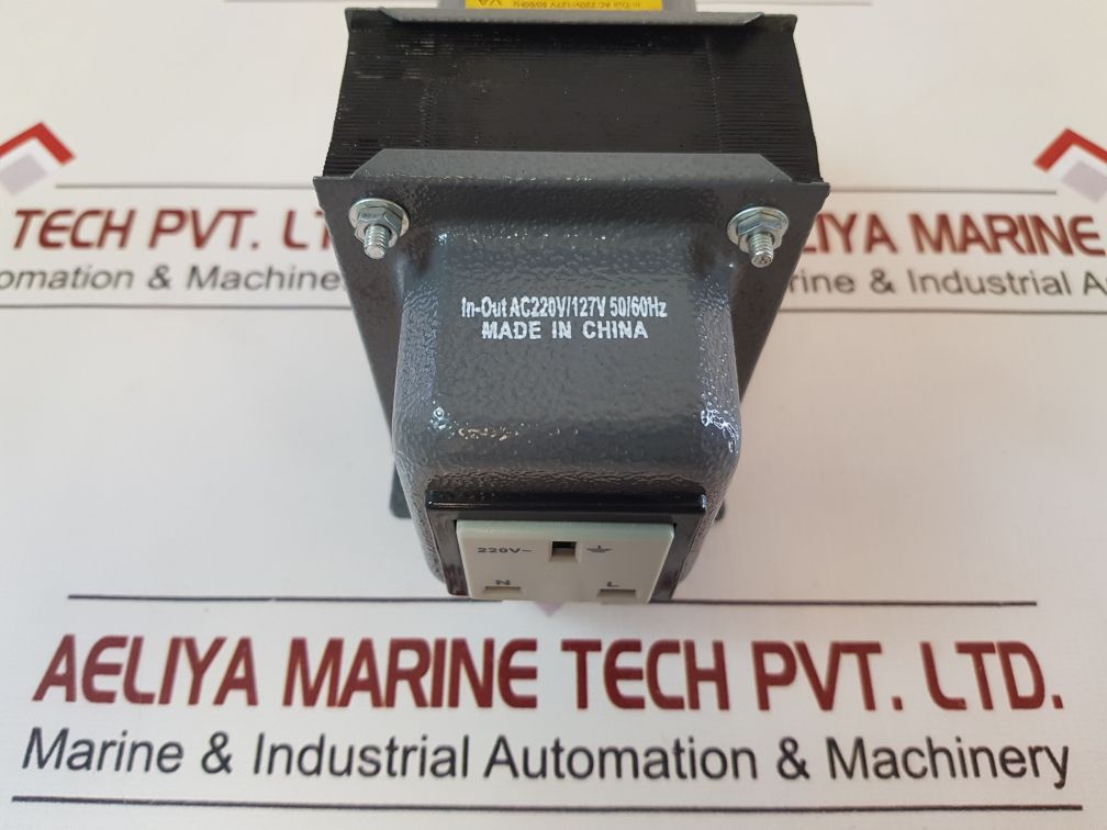 F-o-u-j 500 5060Hz Transformer
