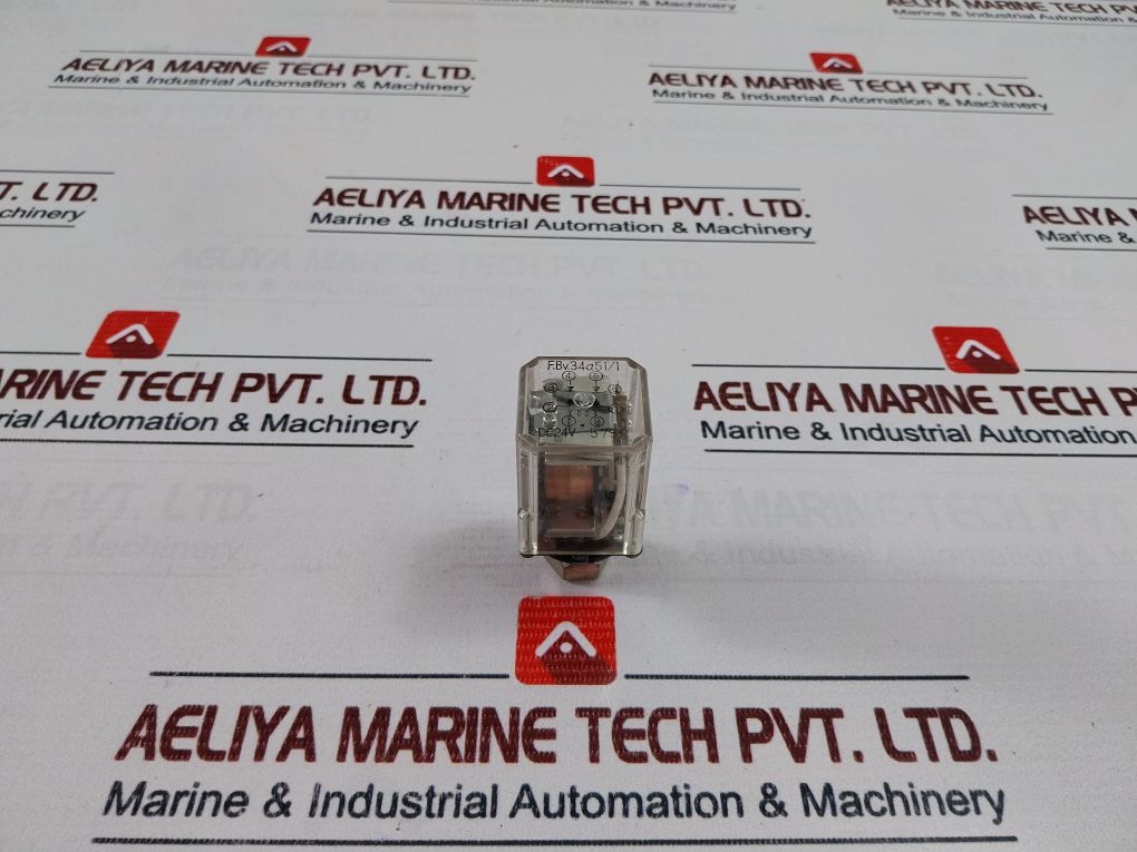 F.Bv.34A51/1 Dc24V Relay