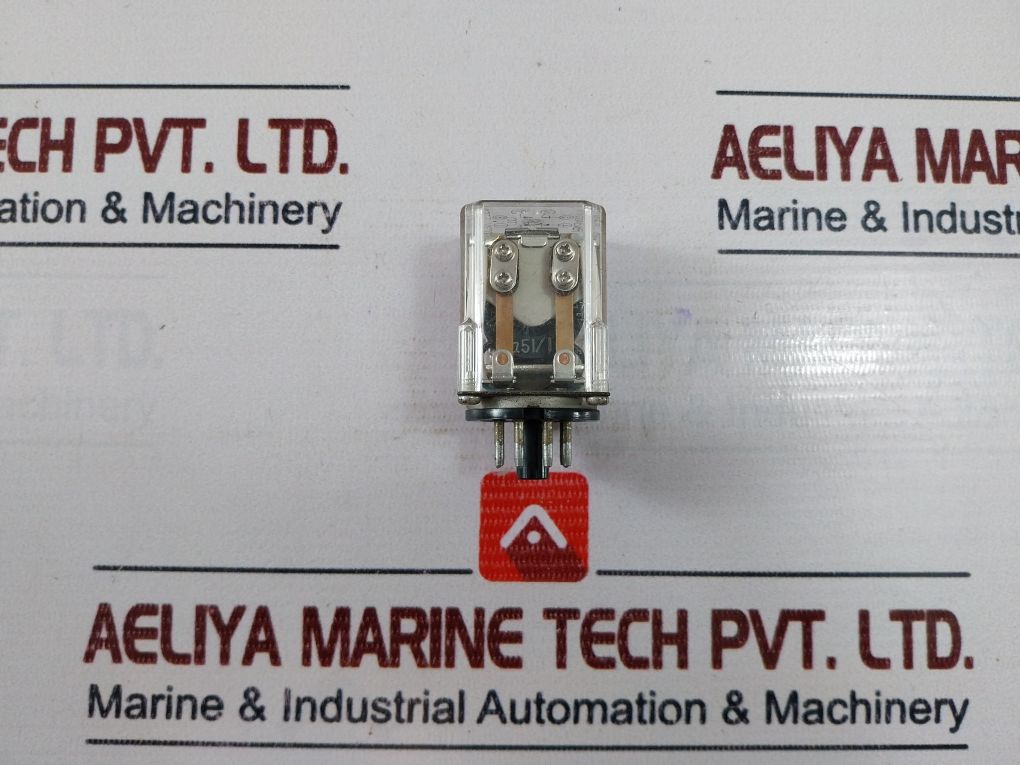 F.Bv.34A51/1 Dc24V Relay