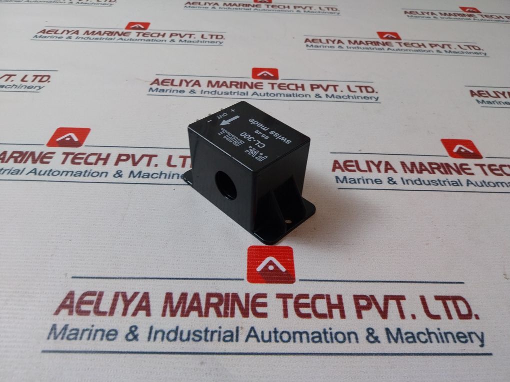 F.W. Bell Cl-300 Sensor