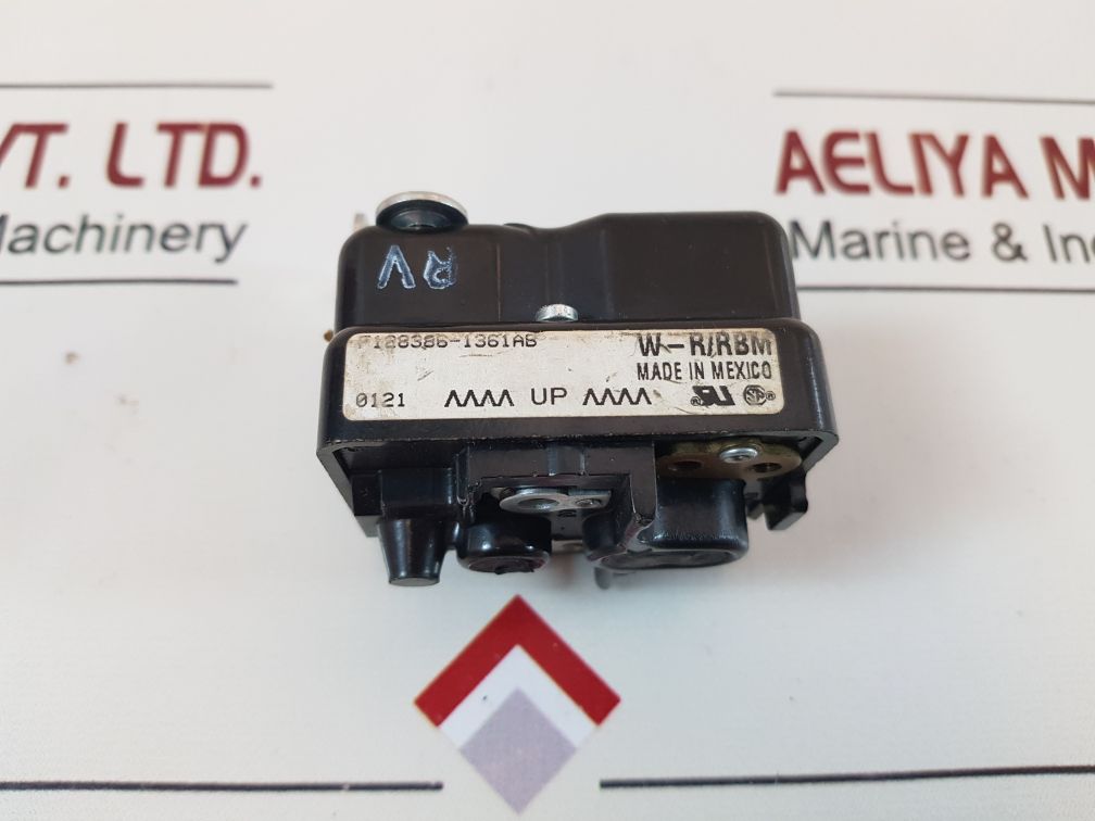 W-r/Rbm Relay Coil F128386-1361Ab