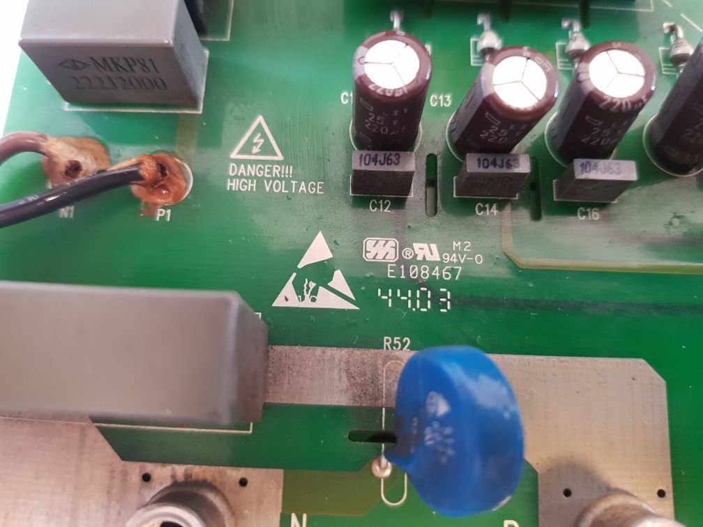 F14M2Gm1 Drive Board