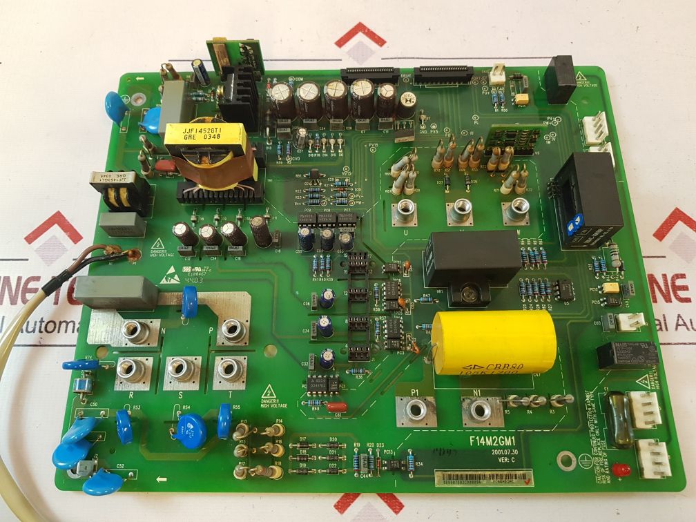 F14M2Gm1 Drive Board