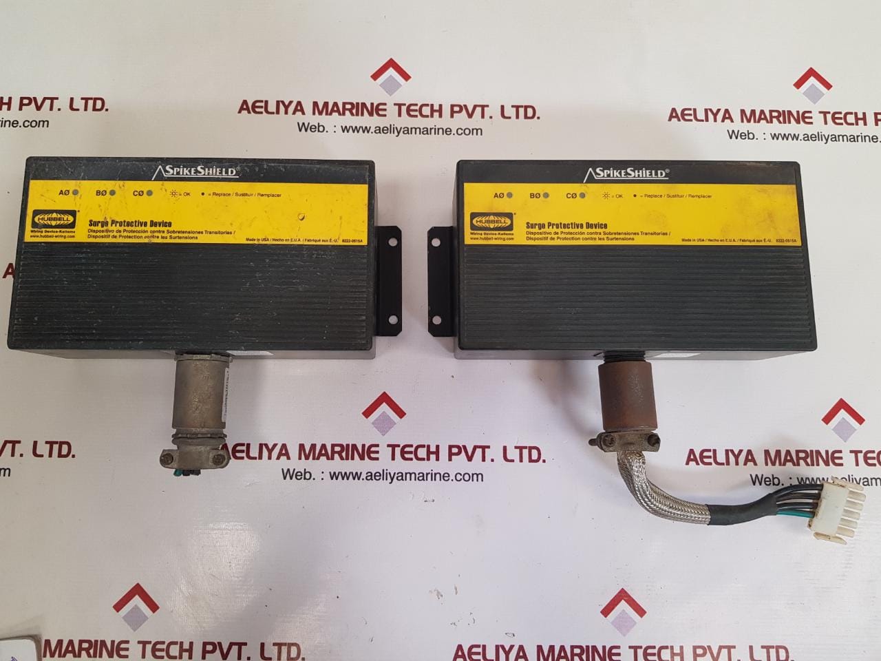 Hubbell hbl9w100c sutge protective device 