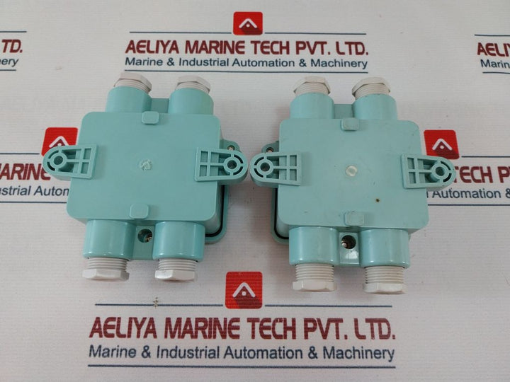 F8821 250V 20A Watertight Junction Box