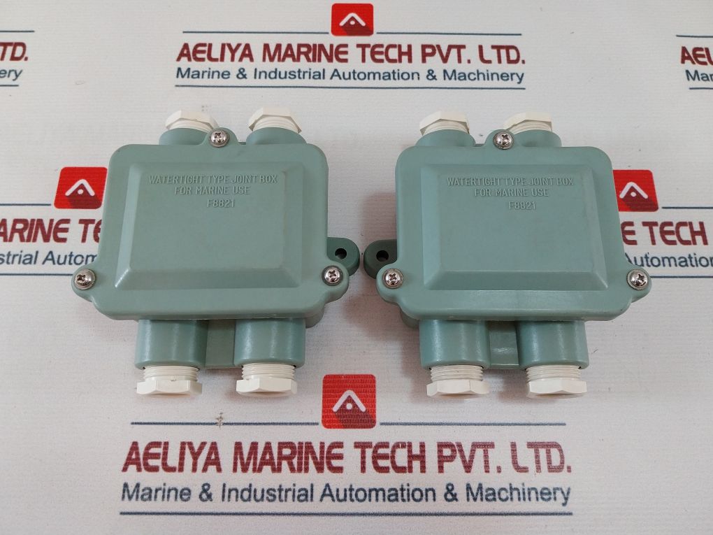 F8821 Watertight Type Joint Box