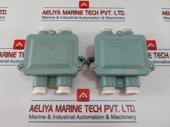 F8821 Watertight Type Joint Box