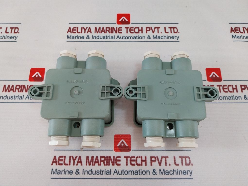 F8821 Watertight Type Joint Box