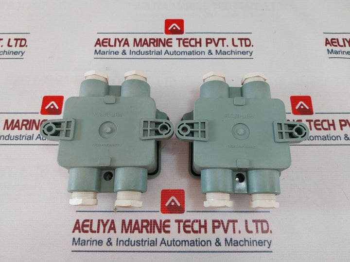 F8821 Watertight Type Joint Box