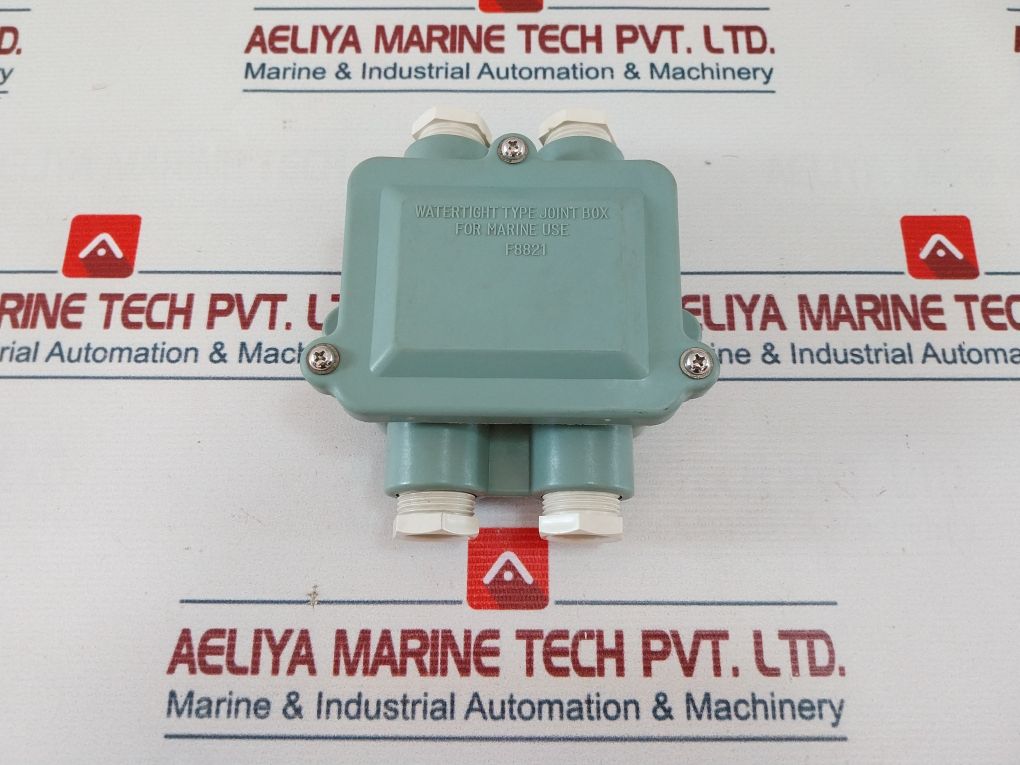 F8821 Watertight Type Joint Box
