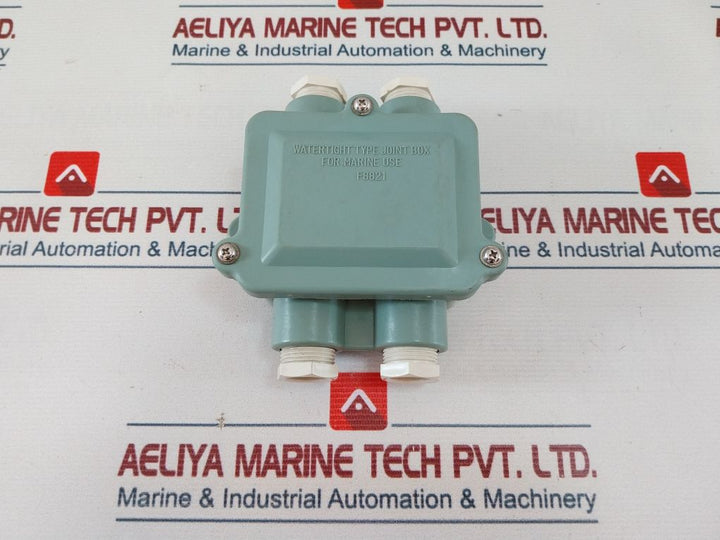 F8821 Watertight Type Joint Box