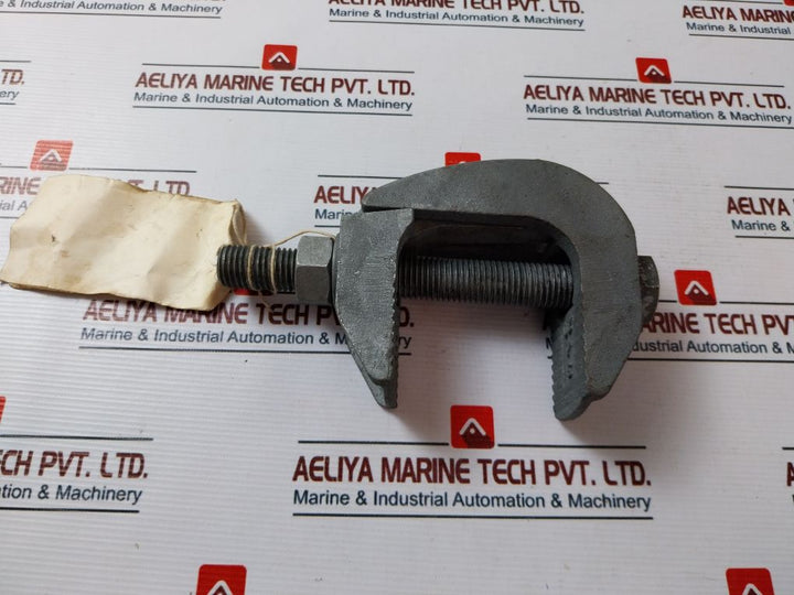 F920Nc 32-82Mm Beam C-clamps With Bolt & Nut