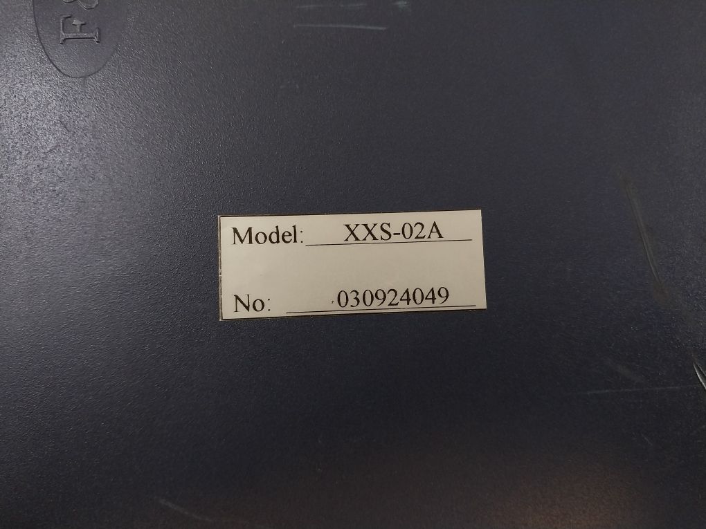 F&B Xxs-02A 