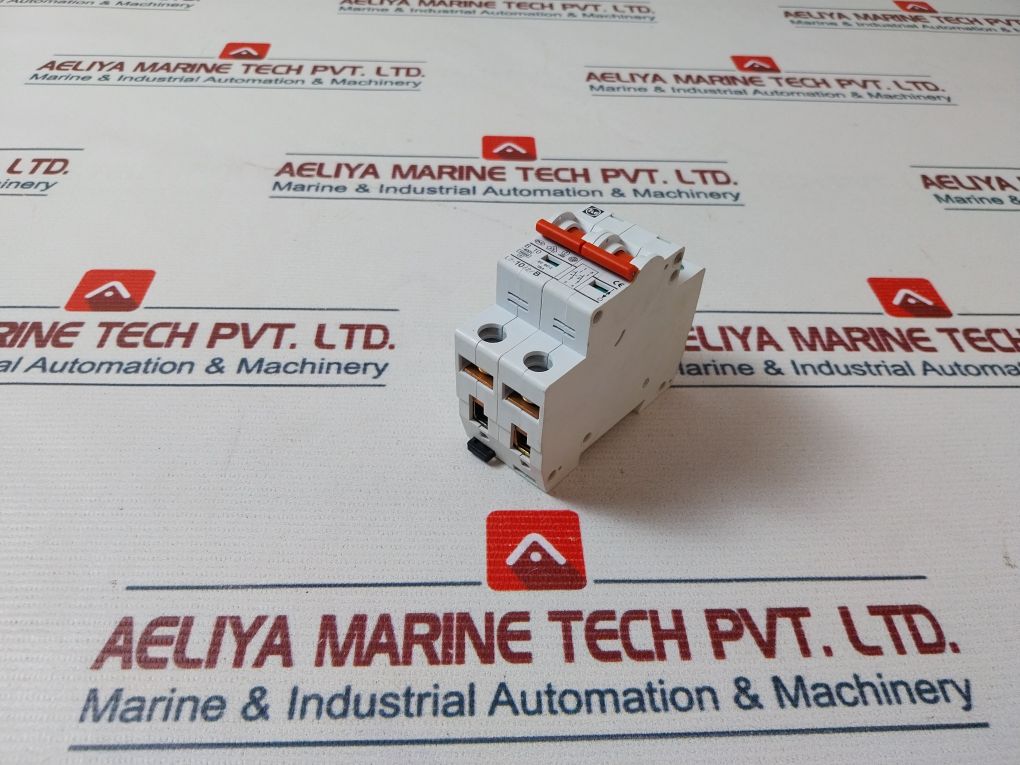 F&G L7-10/2/B Circuit Breaker 10A 2 Pole