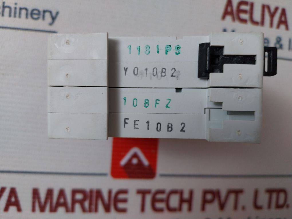F&G L7-10/2/B Circuit Breaker 10A 2 Pole