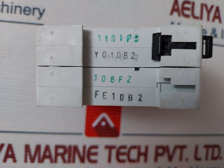F&G L7-10/2/B Circuit Breaker 10A 2 Pole