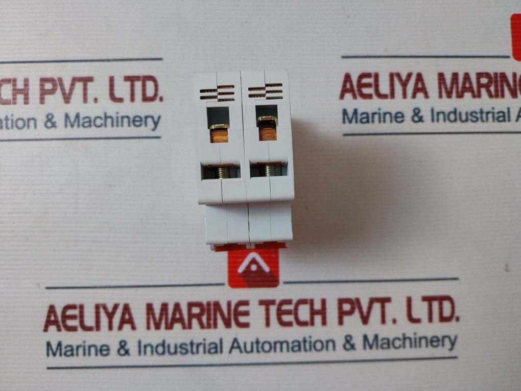 F&G L7-10/2/B Circuit Breaker 10A 2 Pole