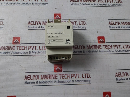 F&G T3620 Controller 220 V/60 Hz/20Va
