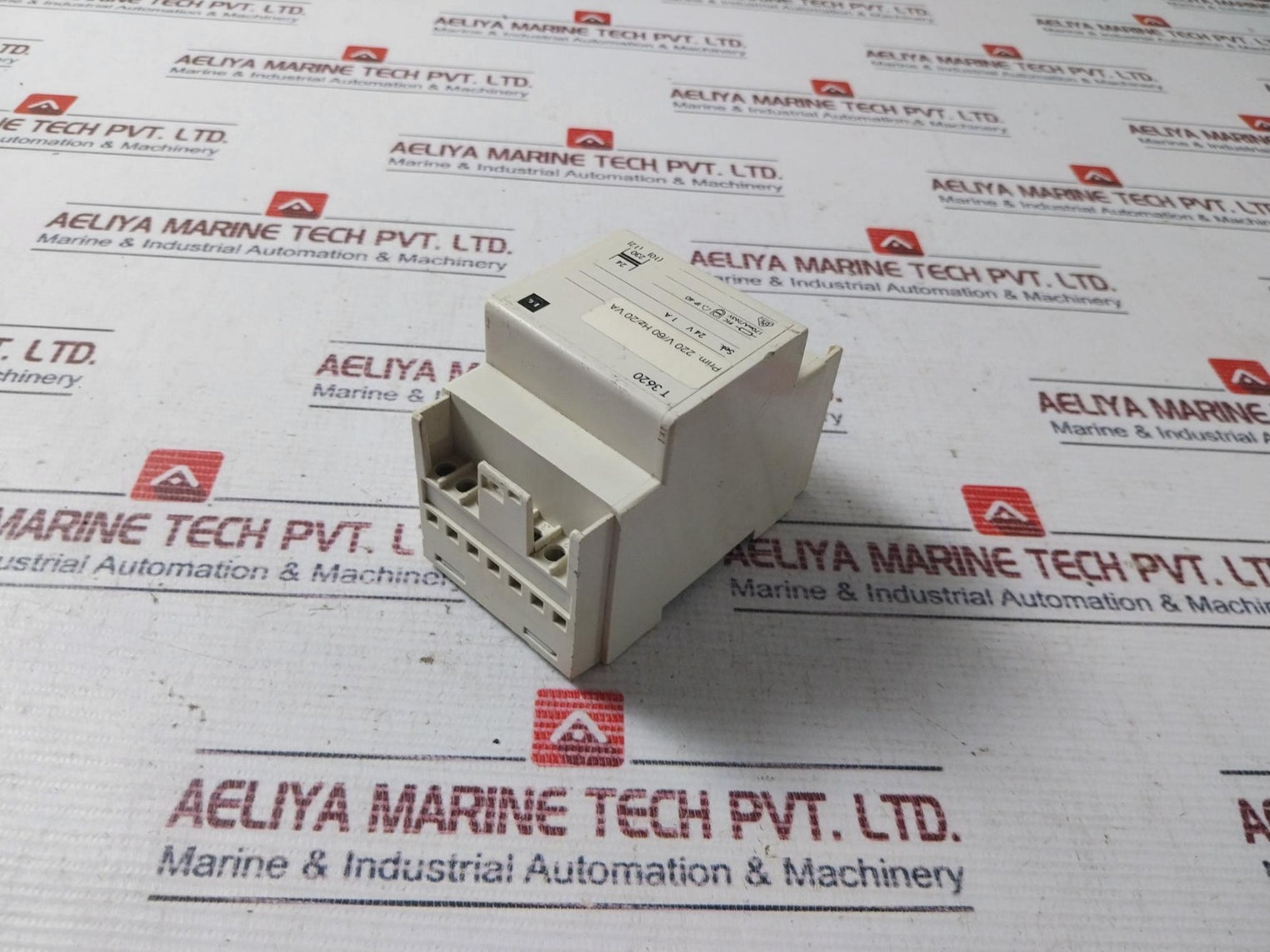 F&G T3620 Controller 220 V/60 Hz/20Va