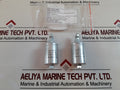 Set of 2x f&t fkg capacitor 0.6µf