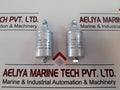 Set of 2x f&t fkg capacitor 0.6µf