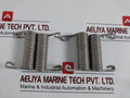 Fabenco 7601Hd Custom Stainless Steel Springs