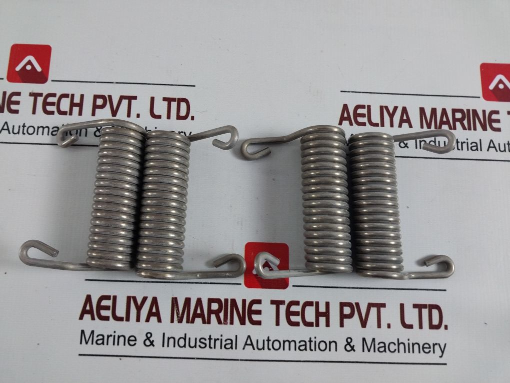 Fabenco 7601Hd Custom Stainless Steel Springs