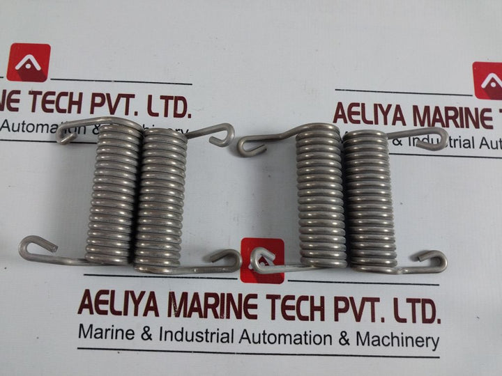 Fabenco 7601Hd Custom Stainless Steel Springs