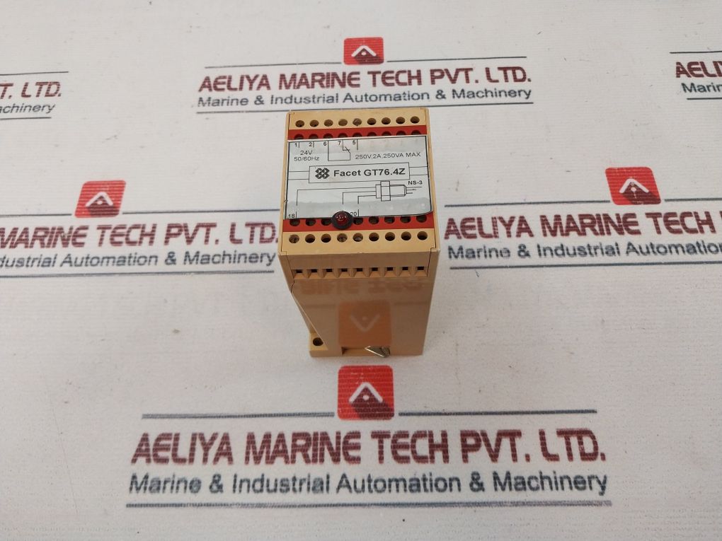 Facet Gt76.4Z Relay