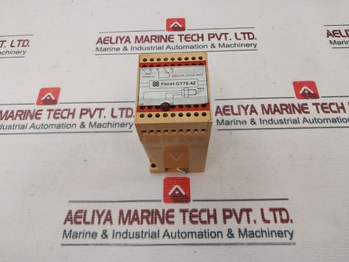 Facet Gt76.4Z Relay
