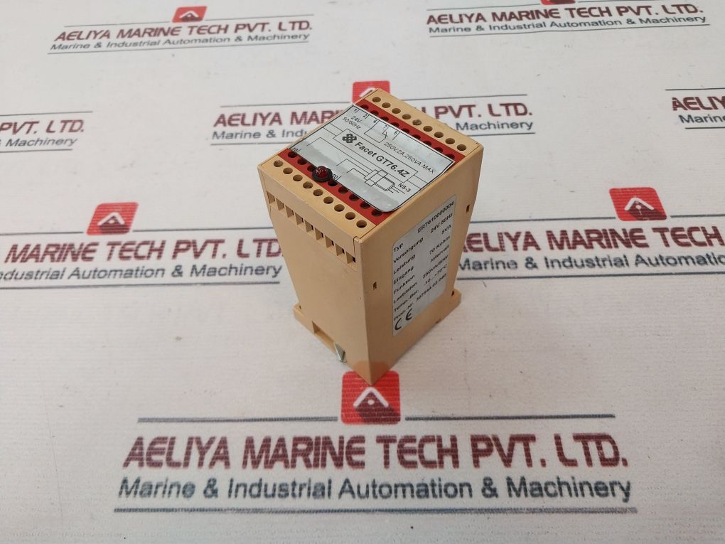 Facet Gt76.4Z Relay