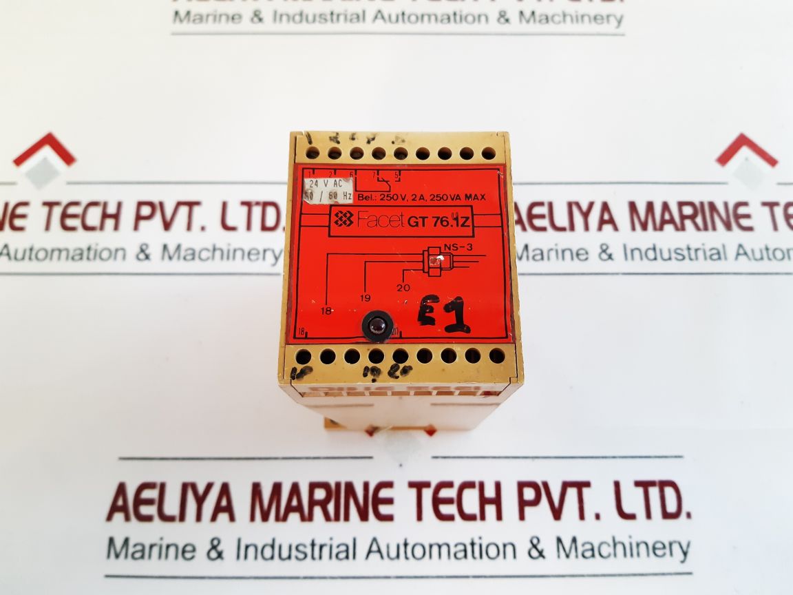 Facet Gt 76.1Z Relay