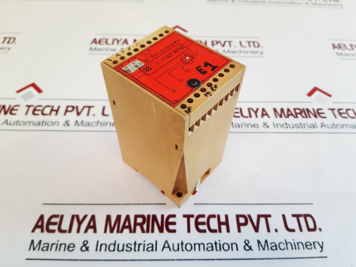 Facet Gt 76.1Z Relay
