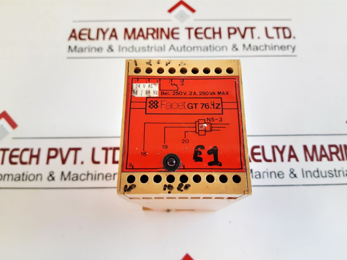 Facet Gt 76.1Z Relay