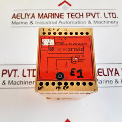 Facet Gt 76.1Z Relay
