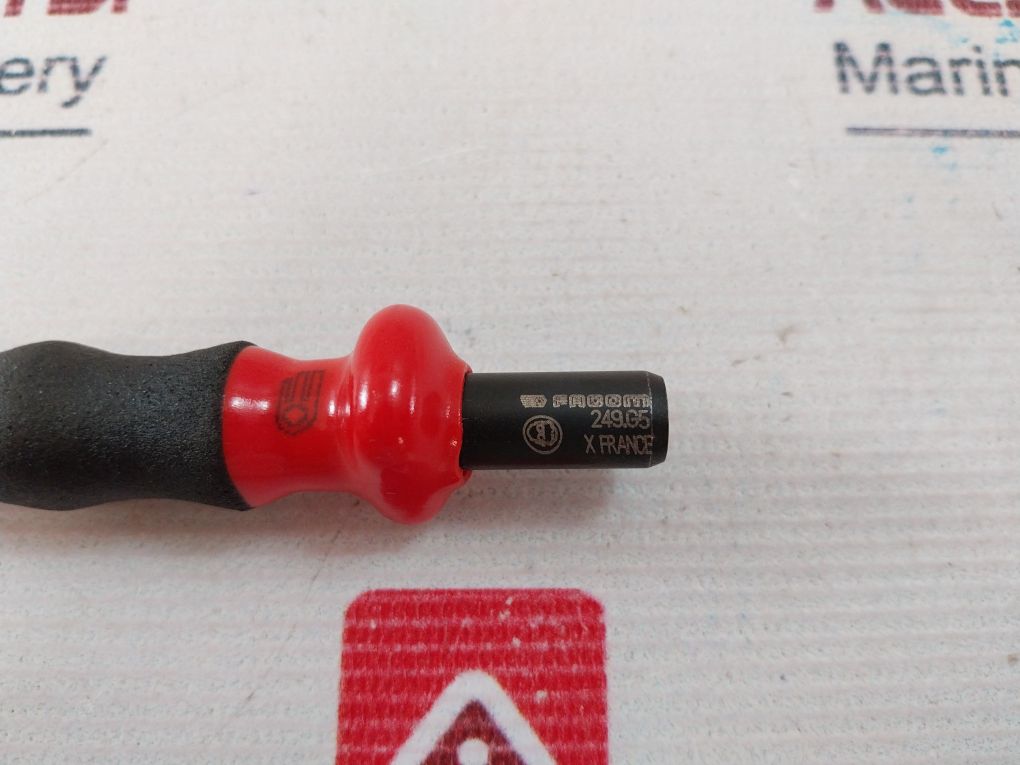 Facom 249.G3 Sheathed Drift Punch Set