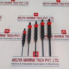 Facom 249.G3 Sheathed Drift Punch Set