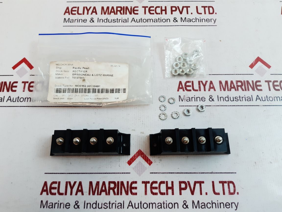 Facon Bh 45 704A Rectifier
