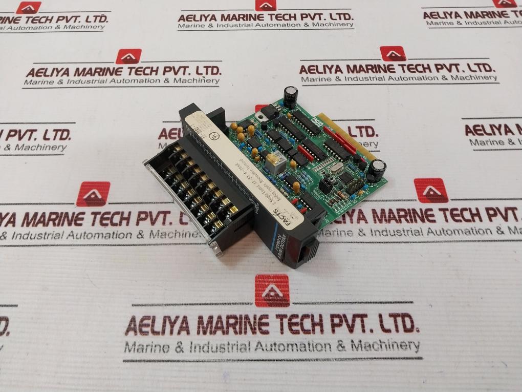 Facts F3-08Ad-1 Analog Input Module 86875-13