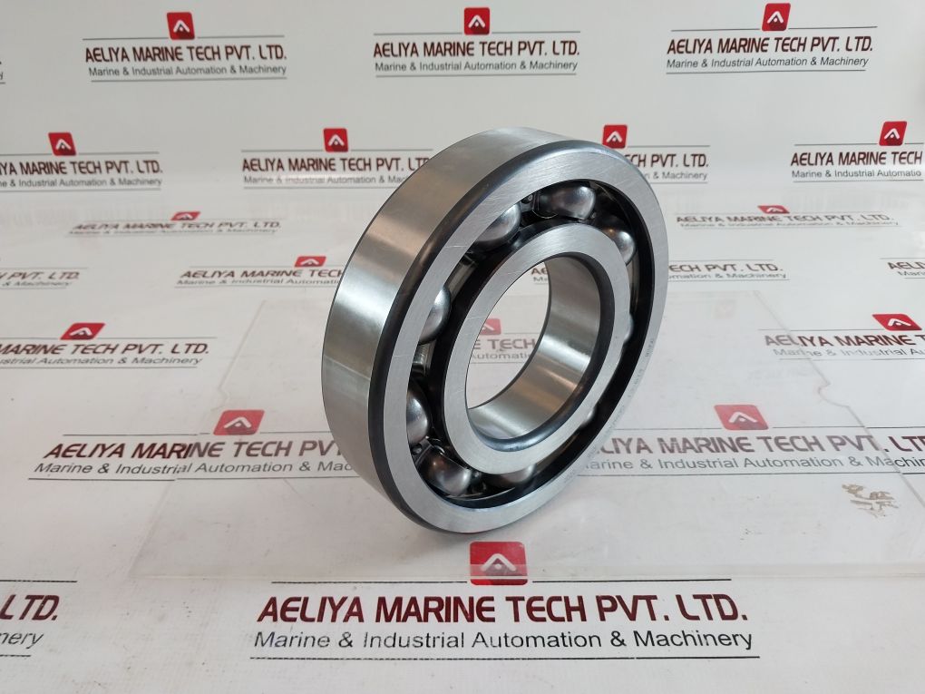 Fag 6319-c3 Ball Bearing With 6.3234.0 Grease