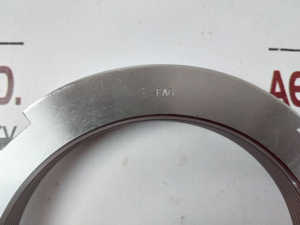 Fag Km22 Bearing Lock Nut