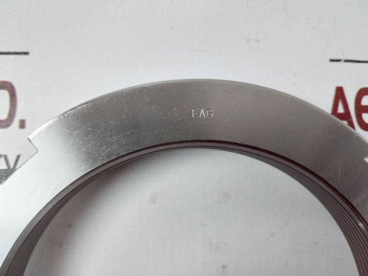 Fag Km22 Bearing Lock Nut