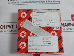 Fag Km22 J.Gp Bearing Lock Nut Free Shipping