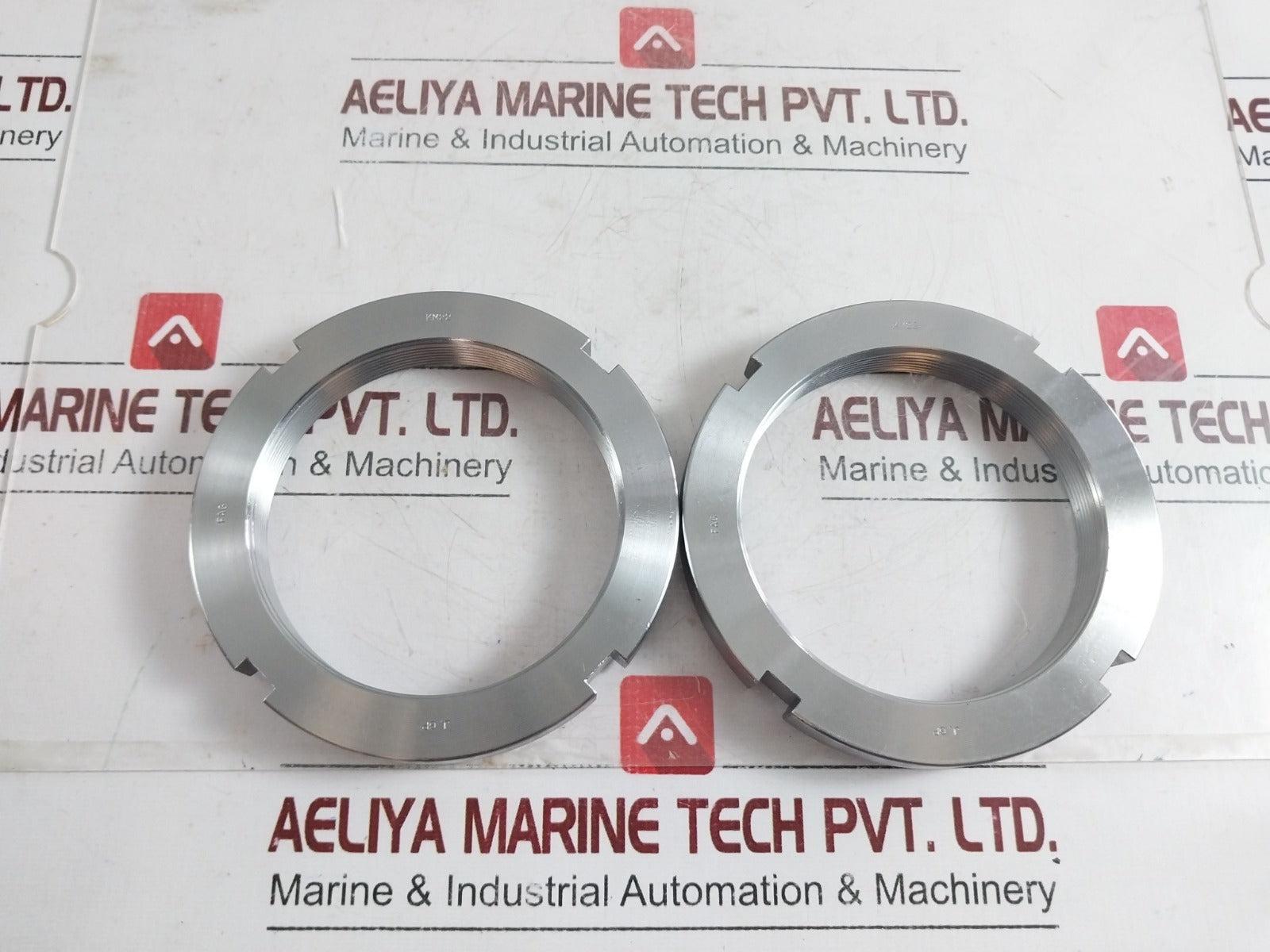 Fag Km22 J.Gp Bearing Lock Nut Free Shipping