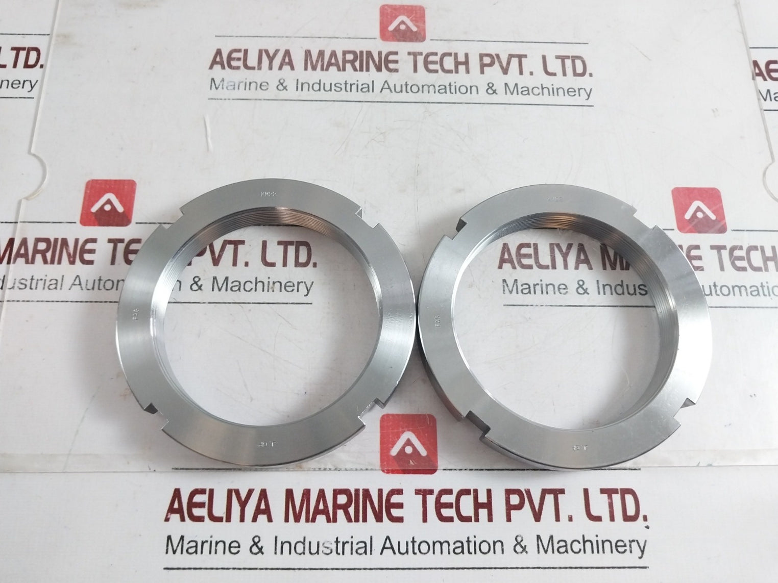 Fag Km22 J.Gp Bearing Lock Nut Free Shipping